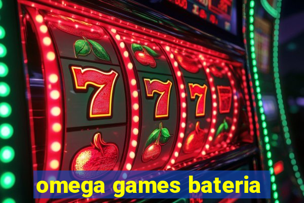 omega games bateria